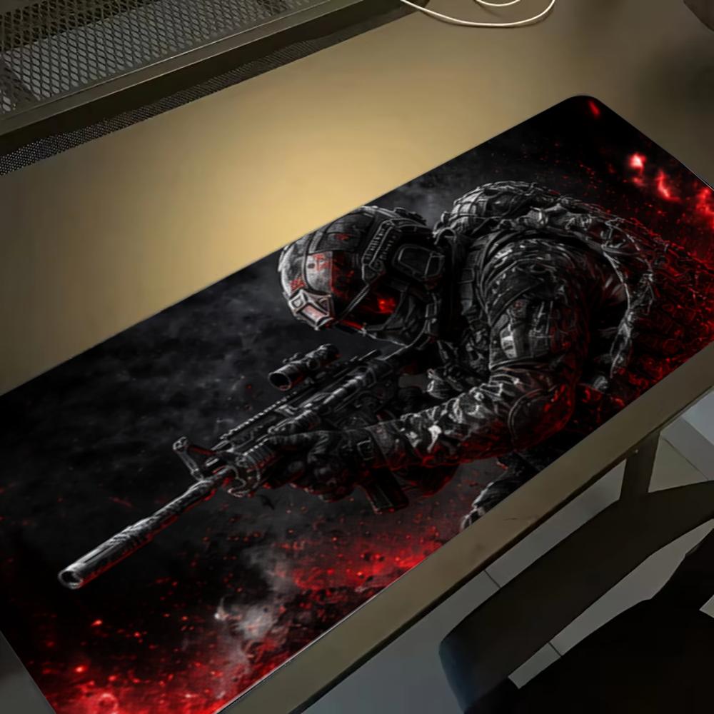Gaming Accessories Pc Setup - Alas Mouse Soldier Aksesori Pc Alas
