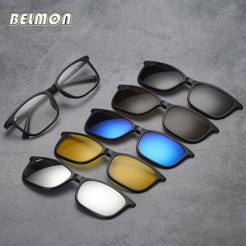 Gaming Accessories Men - Belmon Tontonan Frame Pria Wanita Dengan