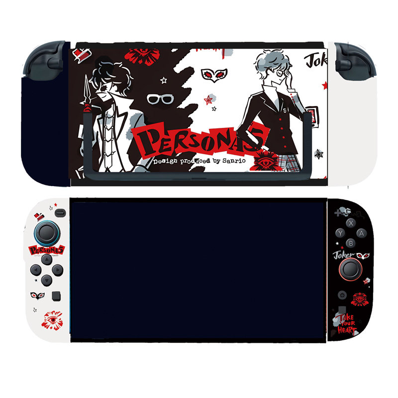 Joker Gaming Accessories - Casing Pelindung Persona 5 Untuk Switch