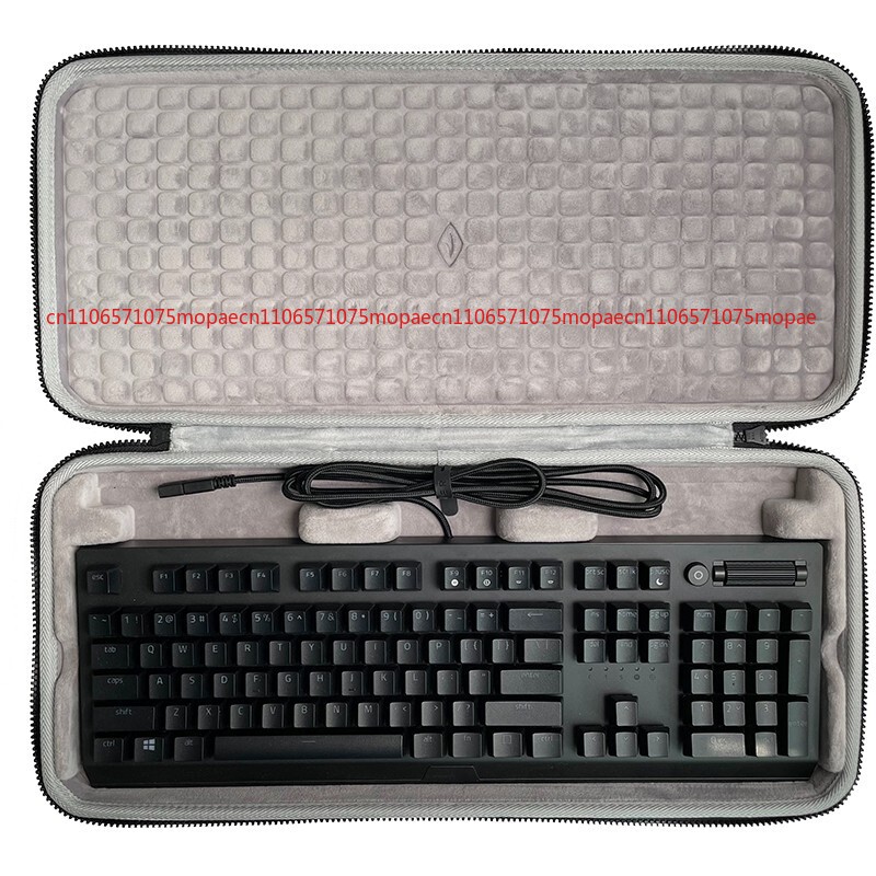 Gaming Accessories Kit - Penutup Kotak Penyimpanan untuk Keyboard Gaming
