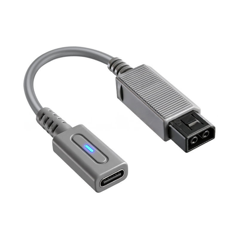 Gaming Accessories White - Kabel Tipe C PD 45W untuk