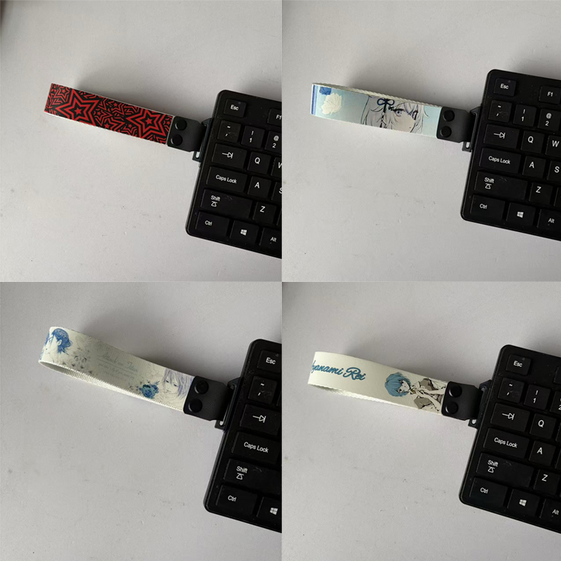 Gaming Accessories Kit - Pita Keyboard Anime Fashion Tali Keyboard
