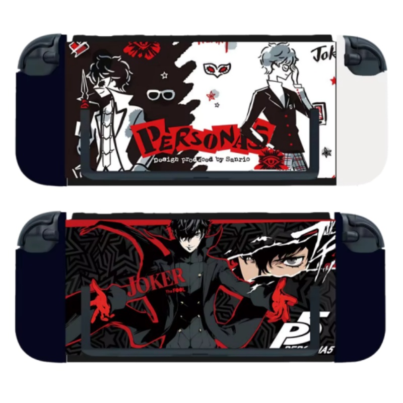 Joker Gaming Accessories - Casing Pelindung Persona 5 Untuk Switch