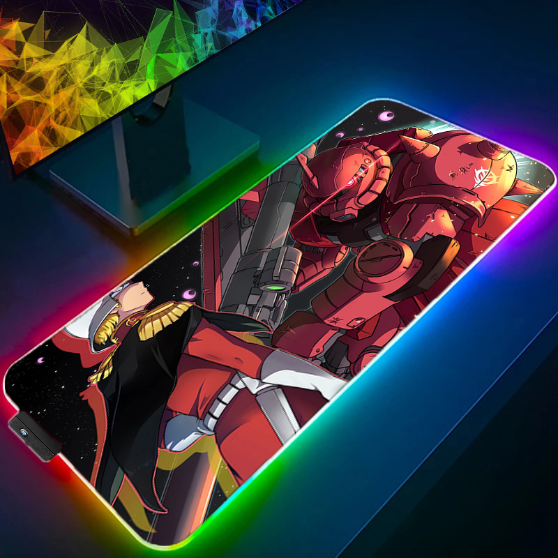 Gaming Accessories Mobile - RGB 900*400 Alas Mouse Besar Kantor
