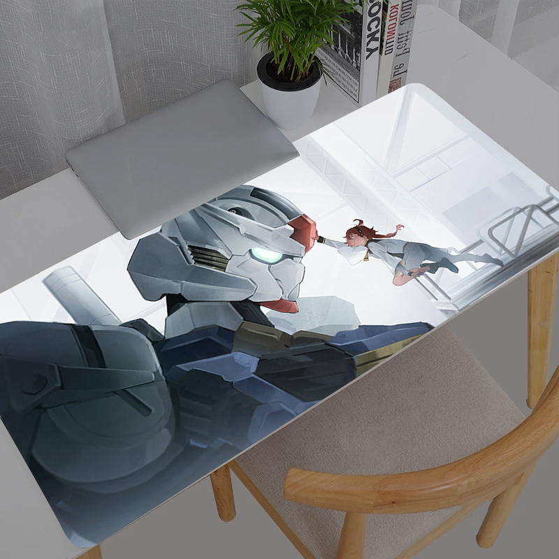 Gaming Accessories Mobile - Mouse Pad Mobile Suit Gundam Anime