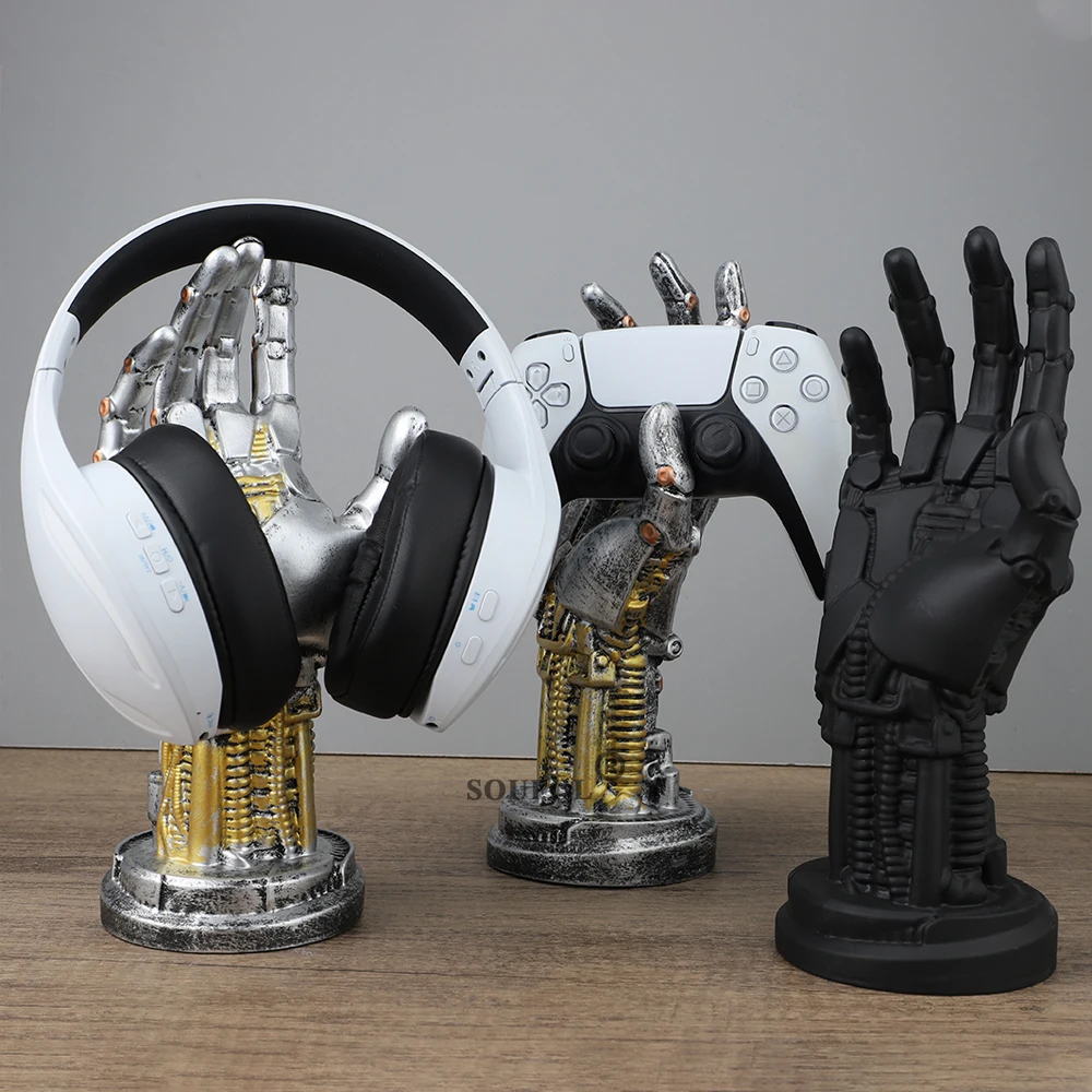 Gaming Setup Accessories Xbox - Untuk PS4/PS5/Xboxs Series Braket Gamepad Cyberpunk