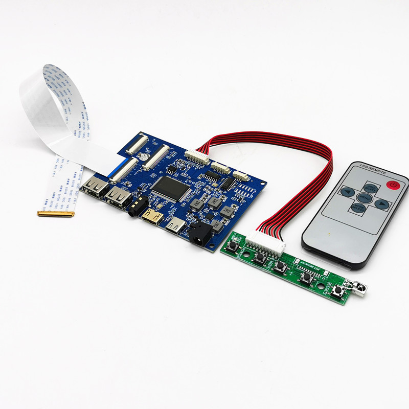 Gaming Accessories Kit - Kit Driver Panel LCD 10.1-15.6 Inci