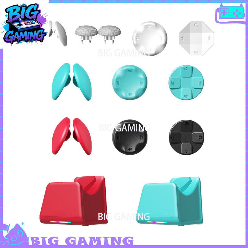 Gaming Accessories Kit - Suku Cadang Pengganti KP70 Kunpeng70, Pengontrol