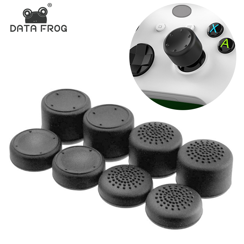 Gaming Setup Accessories Xbox - DATA FROG 8 Buah Tutup Pegangan