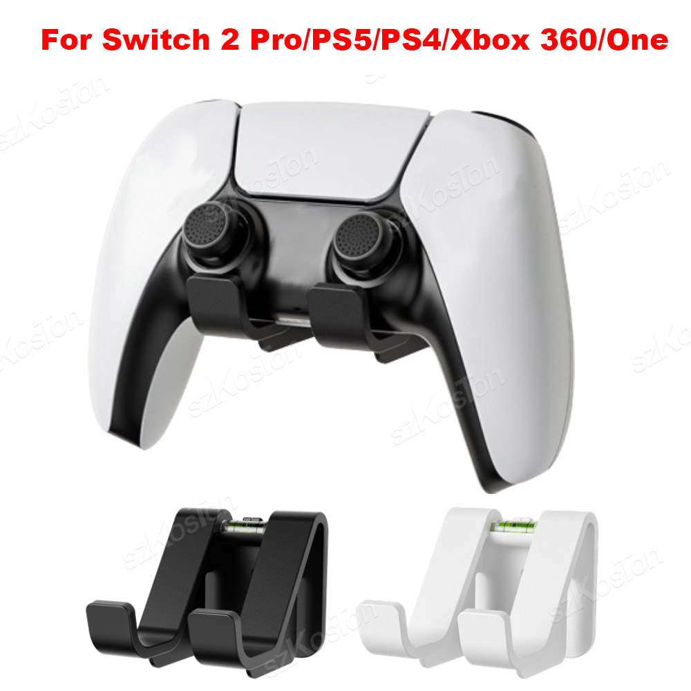 Gaming Setup Accessories Xbox - Dudukan Dinding Gamepad Universal untuk Braket