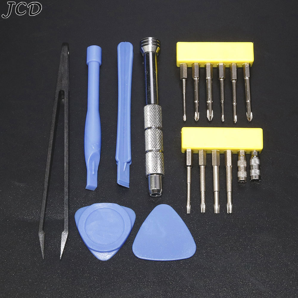 Gaming Accessories Kit - JCD untuk Switch/N64/DS/Wii/GBC/N64/SNES/NES XBOX ONE PS3