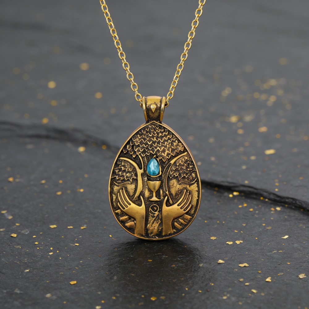 Vintage Gaming Accessories - Kalung Liontin Game Vintage - Aksesoris