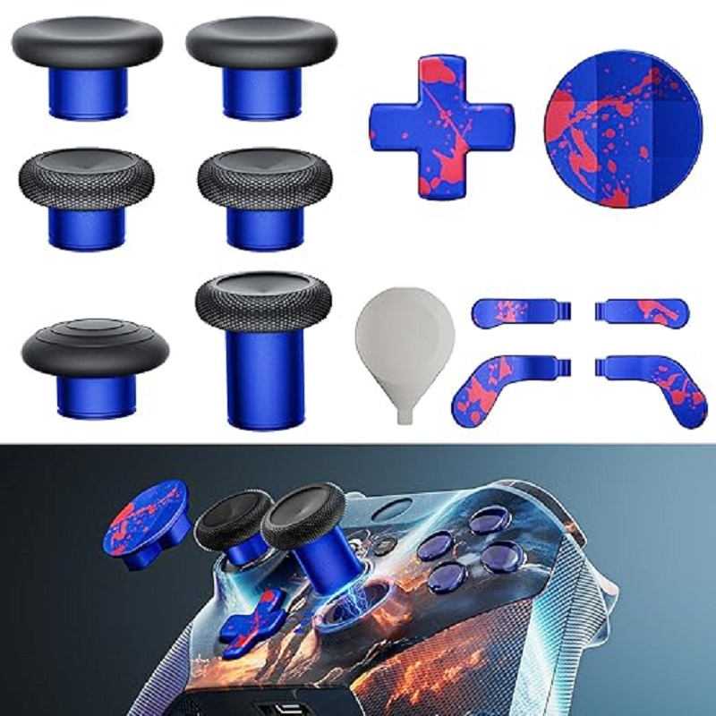 Gaming Setup Accessories Xbox - Untuk kontroler Xbox Elite Series 2,