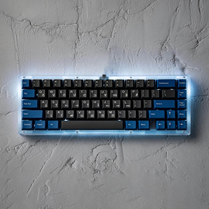 Gaming Accessories Kit - SW Eave65 Kit Keyboard Kabel Single