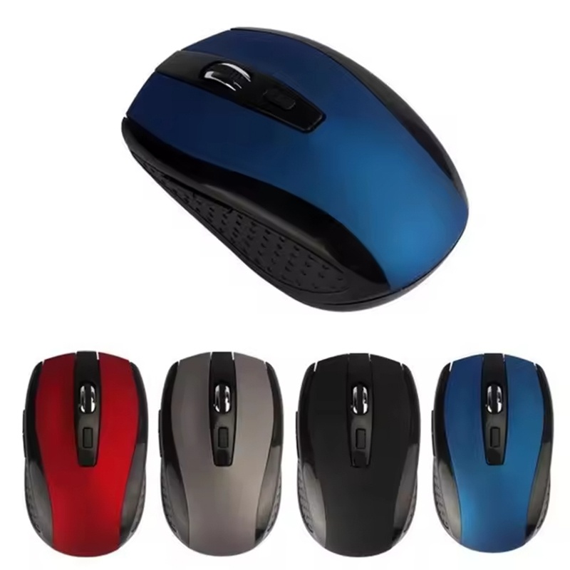Gaming Accessories Mobile - Mouse Bluetooth Nirkabel 3 Tingkat Dapat