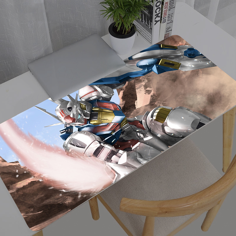 Gaming Accessories Mobile - Mouse Pad Mobile Suit Gundam Baru