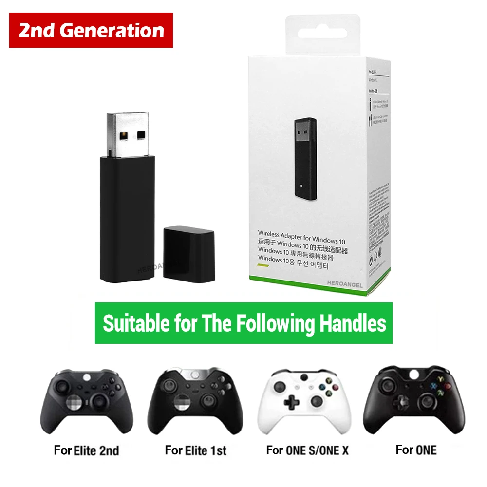 Gaming Setup Accessories Xbox - Adaptor USB untuk Xbox One S
