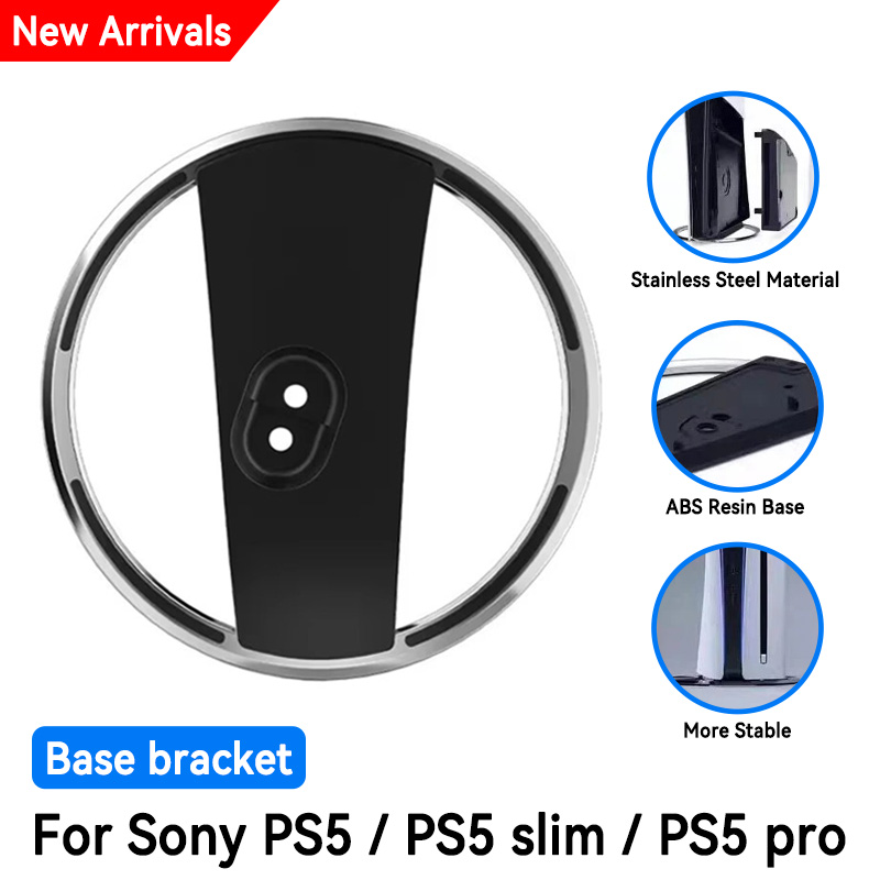 Gaming Accessories Mobile - Dudukan Konsol Dudukan Logam Baru dengan