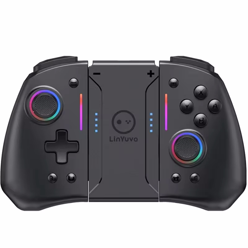 Gaming Accessories Mobile - Kontrol Bluetooth Nirkabel Untuk Nintendo Switch