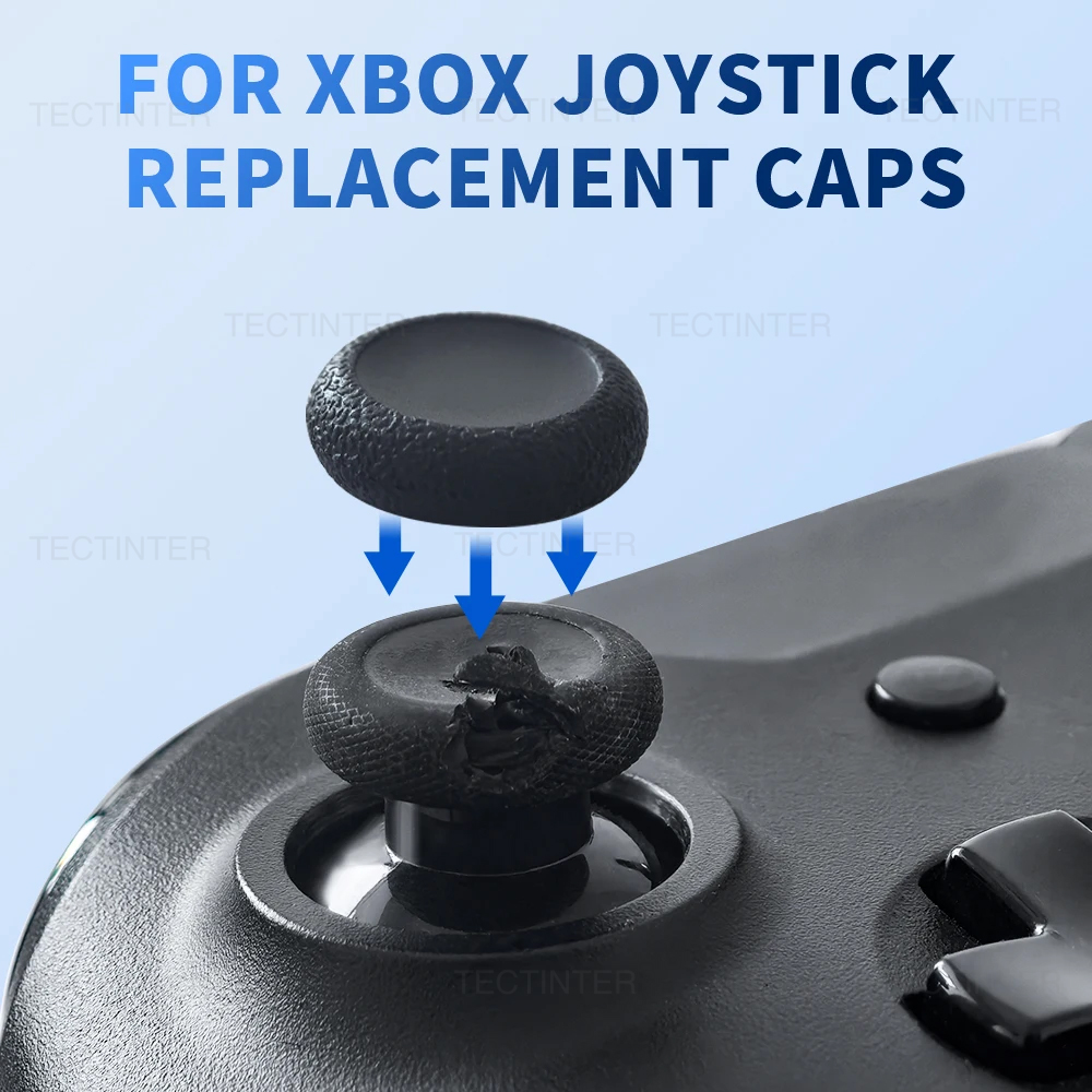 Gaming Setup Accessories Xbox - Tutup Pengganti Joystick untuk Pengontrol Xbox