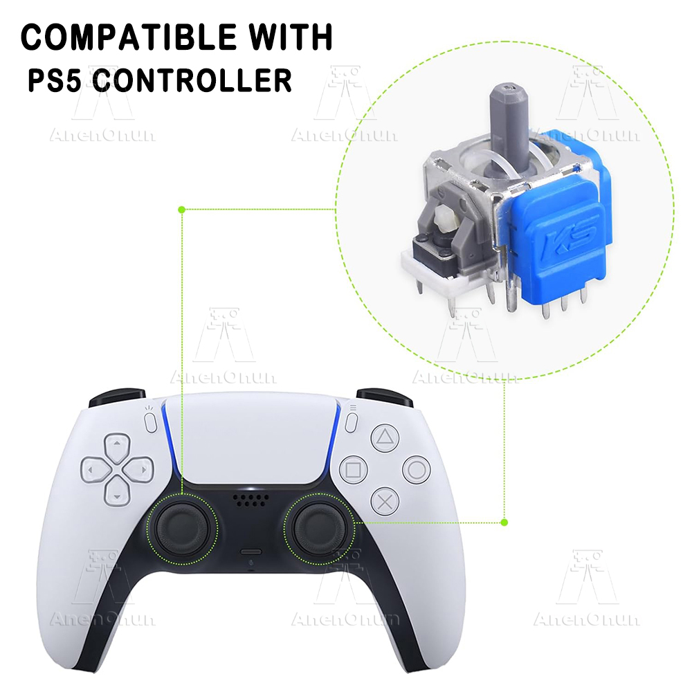 Joystick Elektromagnetik TMR u - Gaming Setup Accessories Xbox ulasan dan harga