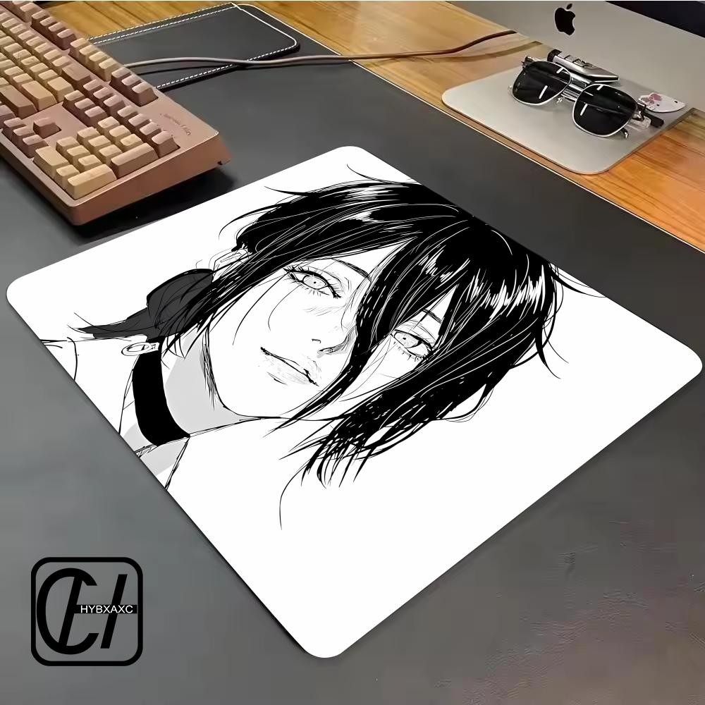 Reze C-Chainsaw Man Mouse Pad  - Gaming Accessories Men ulasan dan harga