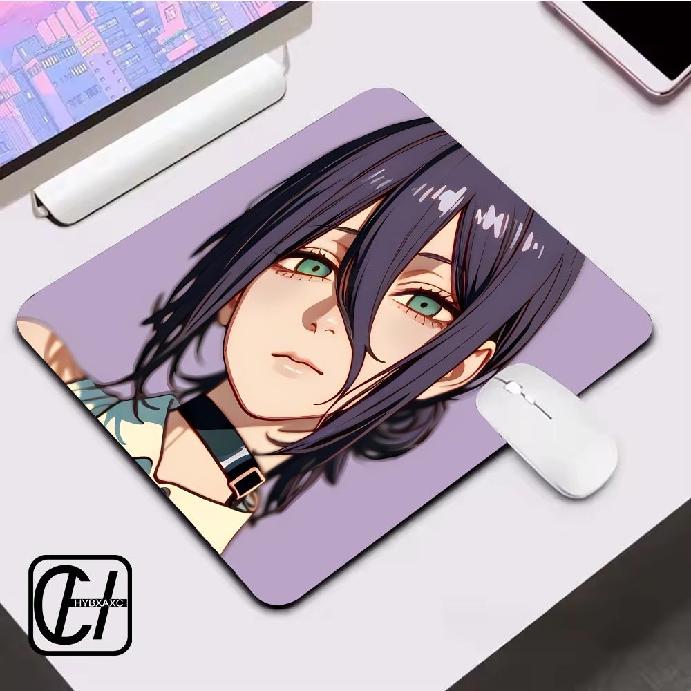 Reze C-Chainsaw Man Mouse Pad  - Gaming Accessories Men ulasan dan harga