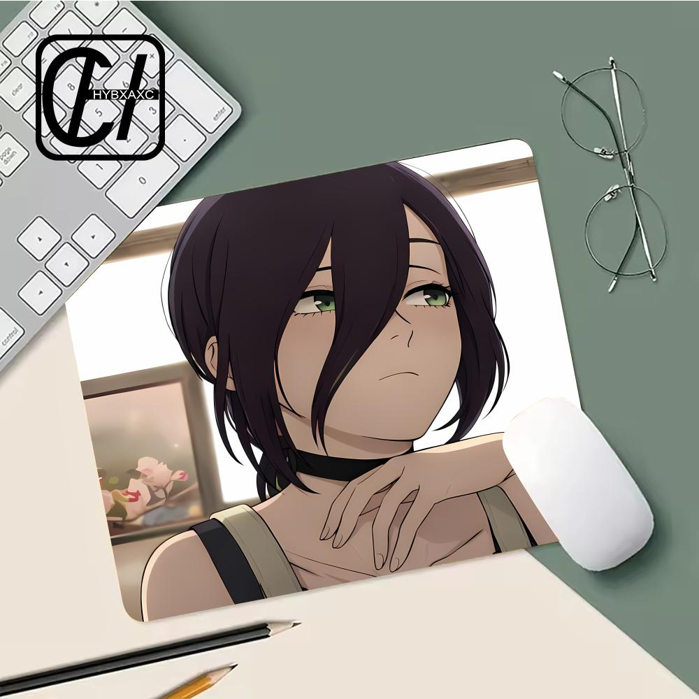 Reze C-Chainsaw Man Mouse Pad  - Gaming Accessories Men ulasan dan harga