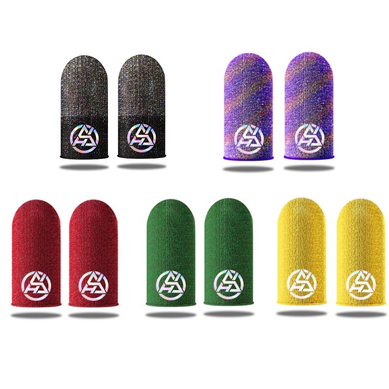 5 Pasang Sarung Jari Game Sera - Gaming Accessories Mobile ulasan dan harga