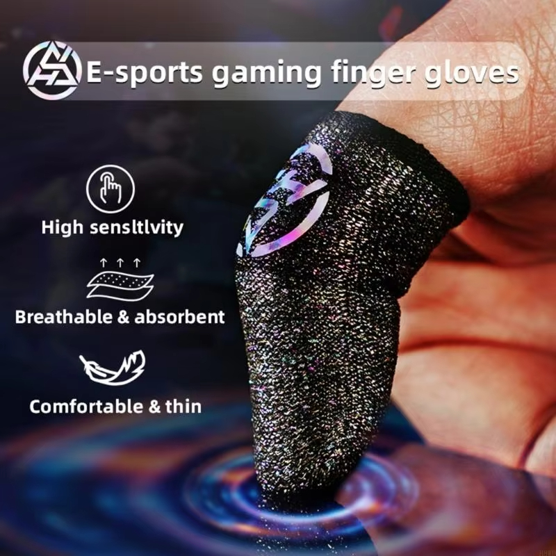 5 Pasang Sarung Jari Game Sera - Gaming Accessories Mobile ulasan dan harga