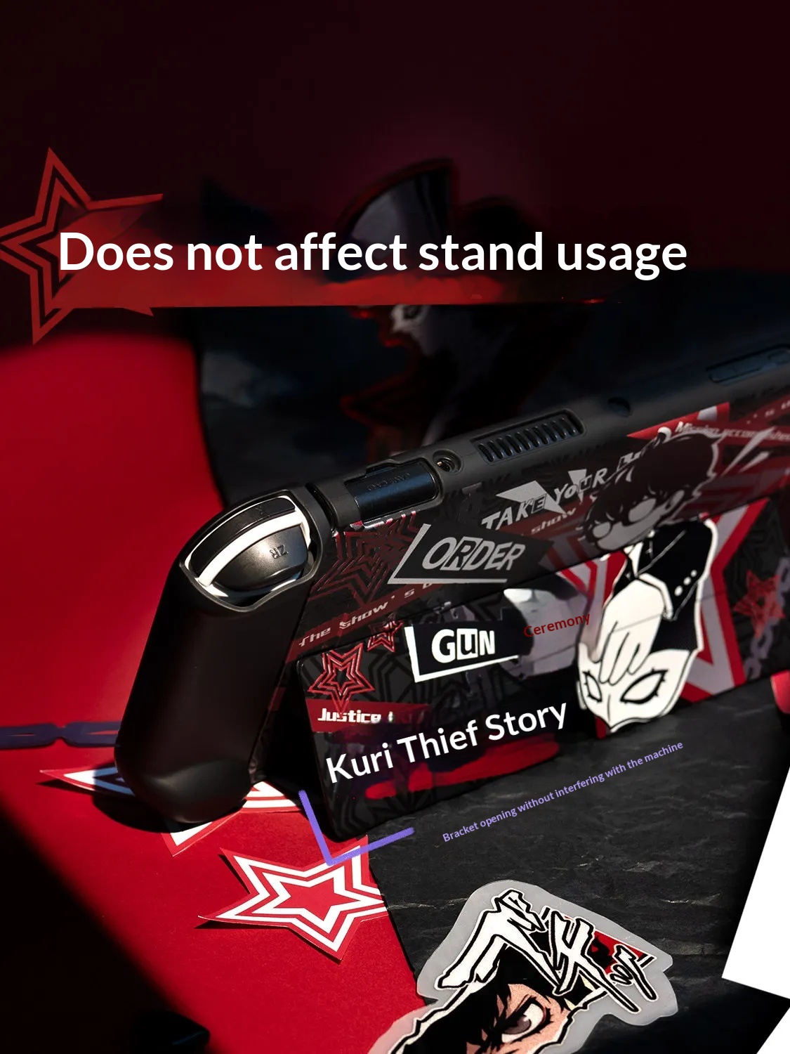 Casing Pelindung Keras Switch  - Joker Gaming Accessories ulasan dan harga