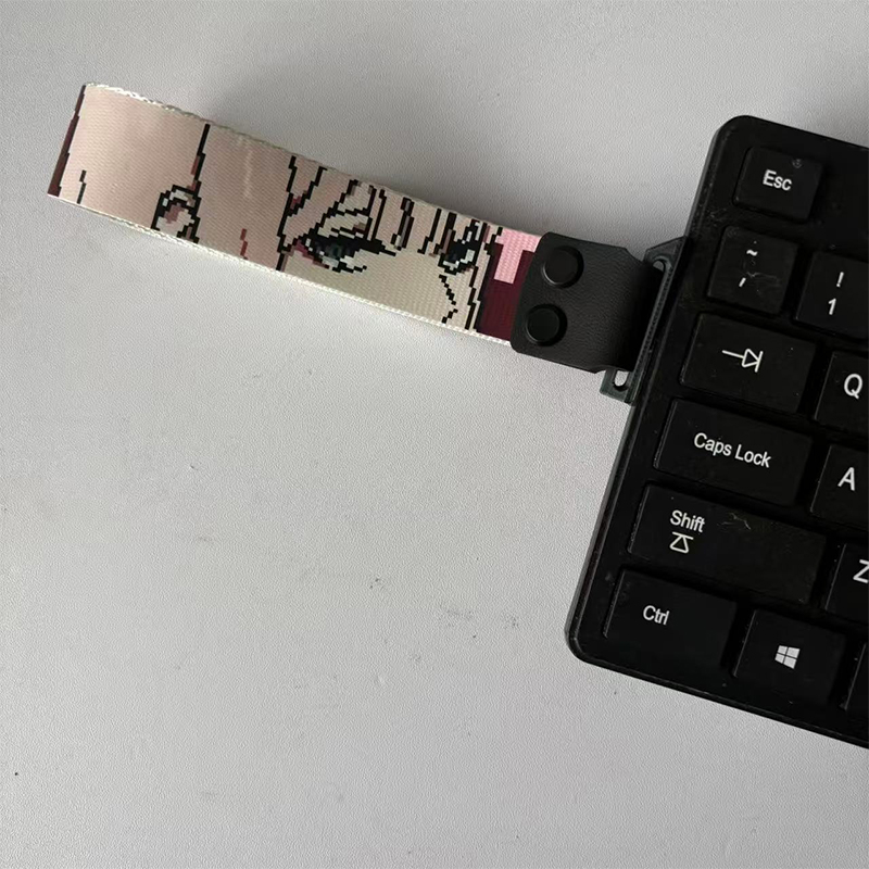 Pita Keyboard Anime Fashion Ta - Gaming Accessories Kit ulasan dan harga