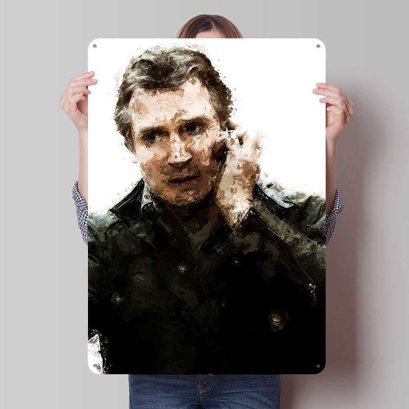 Poster Cetak Karya Seni Liam N - Vintage Gaming Accessories ulasan dan harga