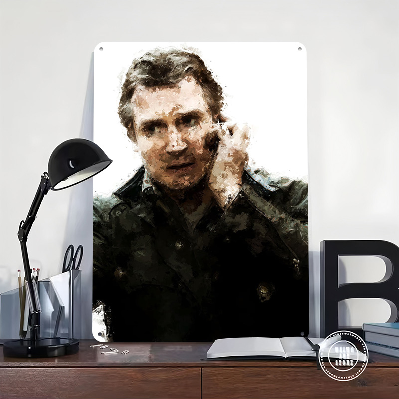 Poster Cetak Karya Seni Liam N - Vintage Gaming Accessories ulasan dan harga