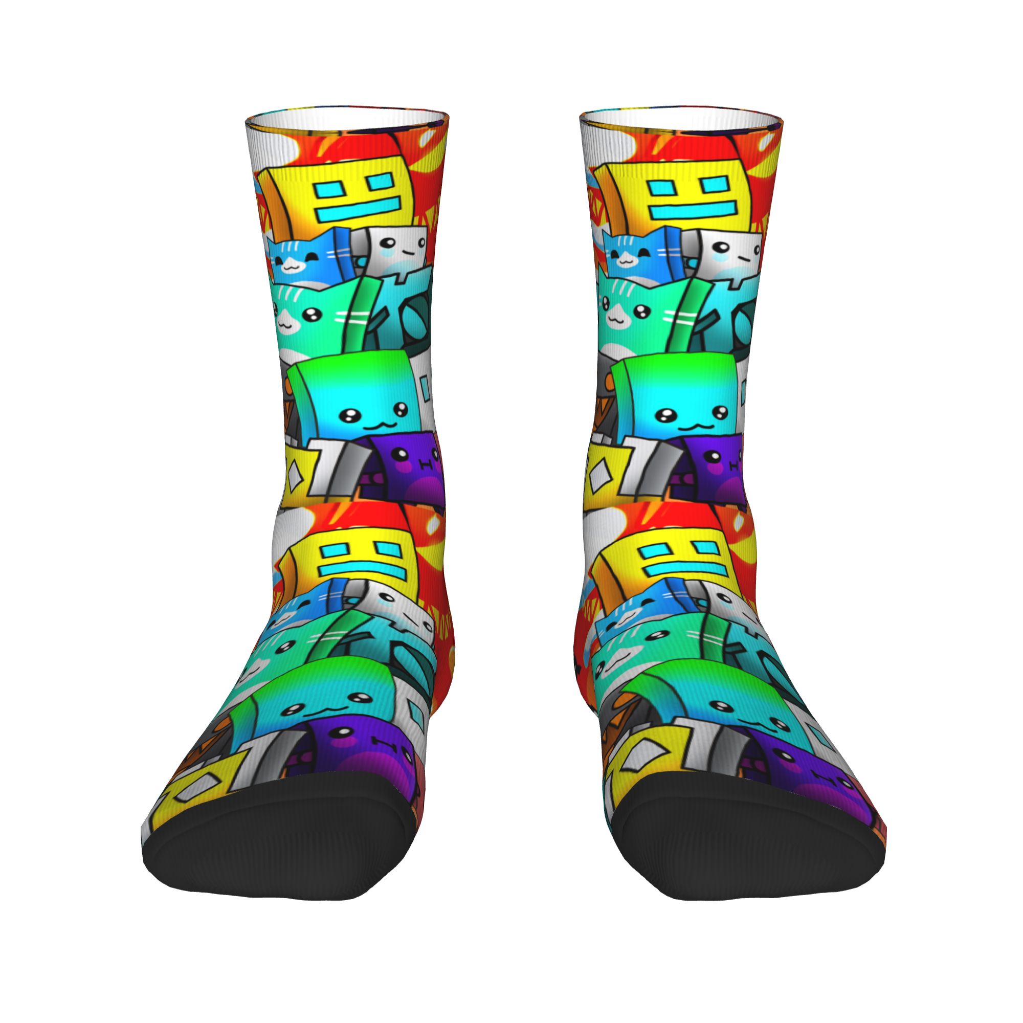 Kaus Kaki Pria Uniseks Kaus Ka - Gaming Accessories Men ulasan dan harga