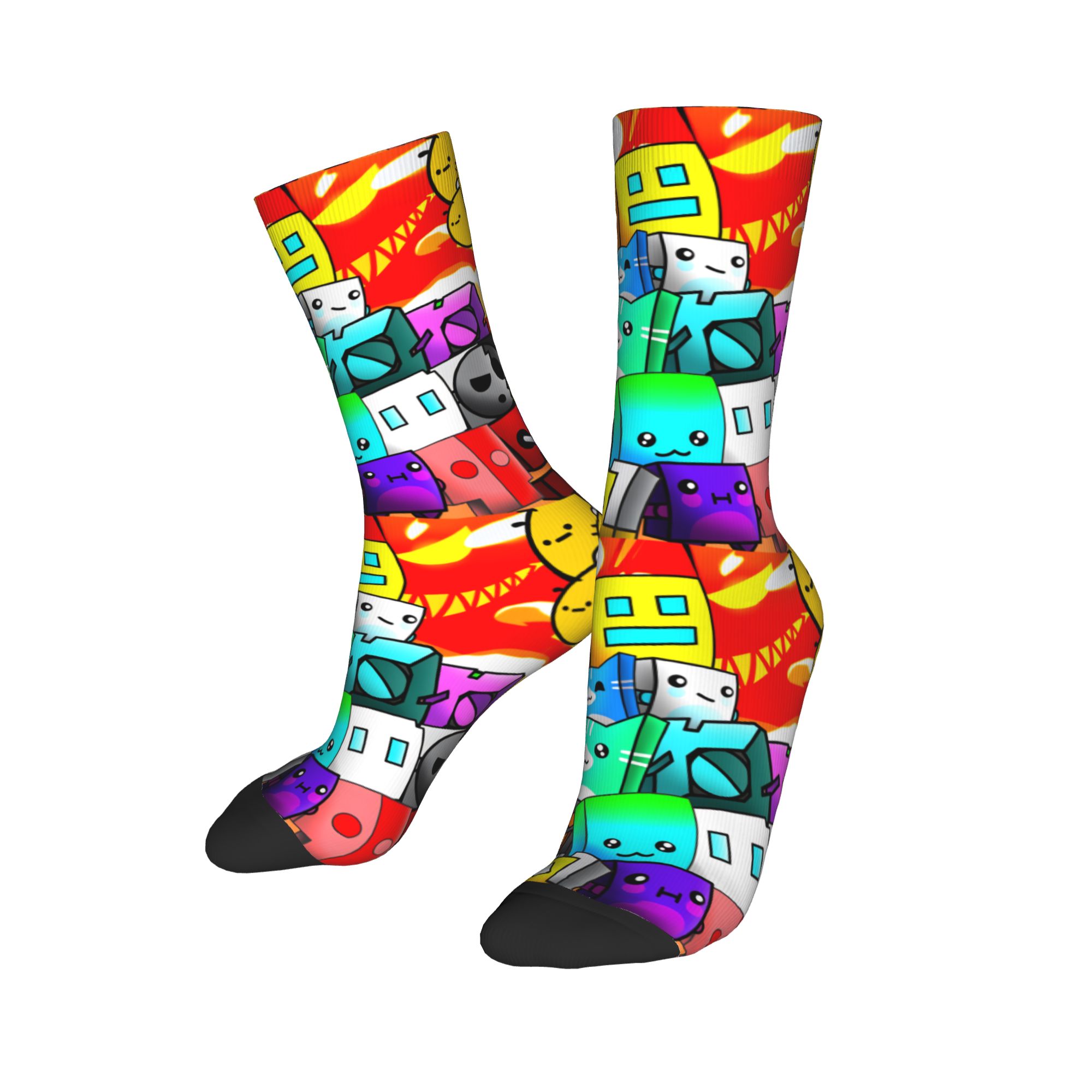 Kaus Kaki Pria Uniseks Kaus Ka - Gaming Accessories Men ulasan dan harga