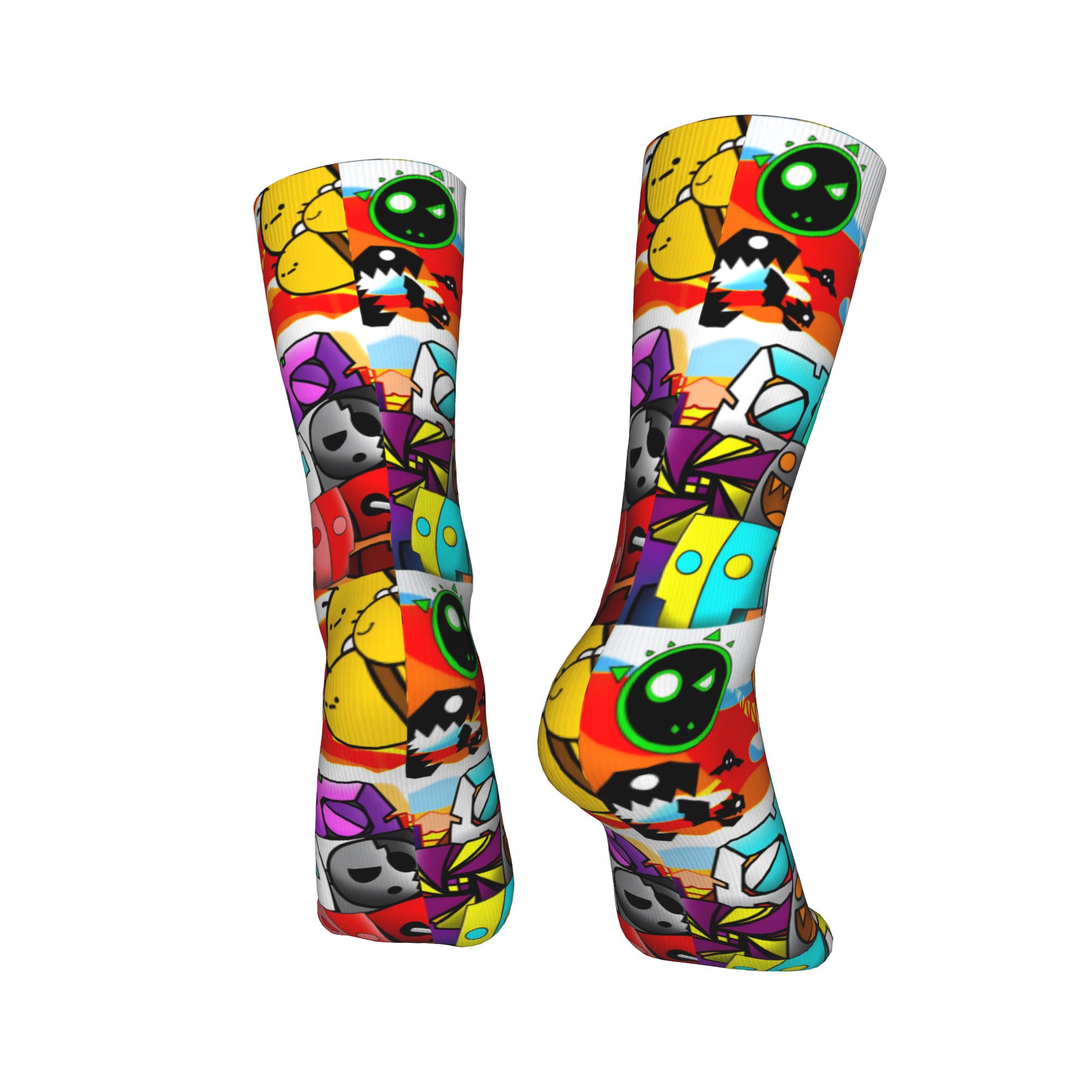 Kaus Kaki Pria Uniseks Kaus Ka - Gaming Accessories Men ulasan dan harga