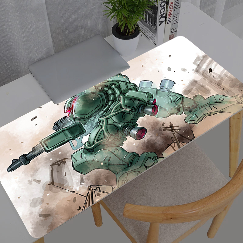 Alas Mouse Besar Mobile Suit G - Gaming Accessories Mobile ulasan dan harga