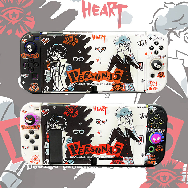 Casing Pelindung Persona 5 Unt - Joker Gaming Accessories ulasan dan harga