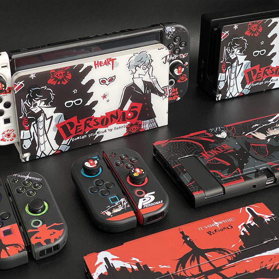 Casing Pelindung Persona 5 Unt - Joker Gaming Accessories ulasan dan harga
