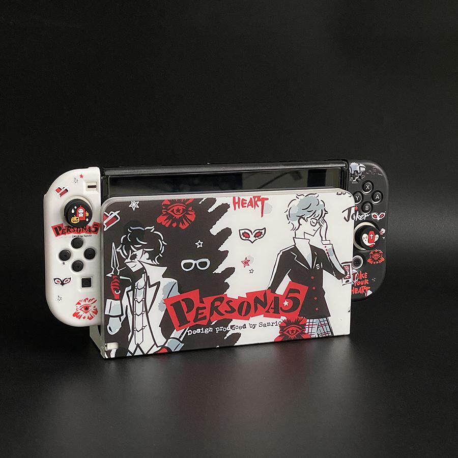 Casing Pelindung Persona 5 Unt - Joker Gaming Accessories ulasan dan harga