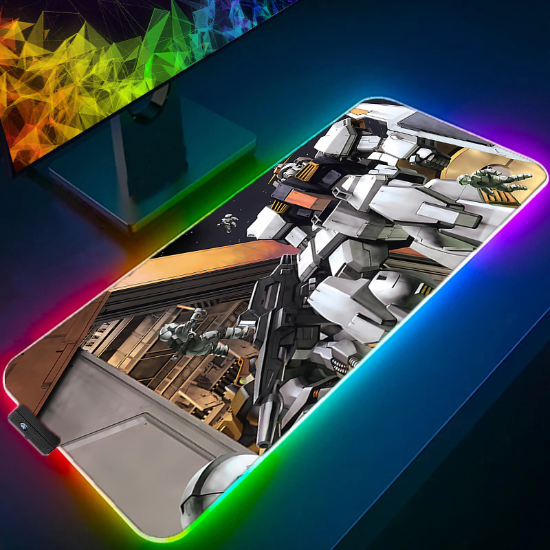 RGB 900*400 Alas Mouse Besar K - Gaming Accessories Mobile ulasan dan harga
