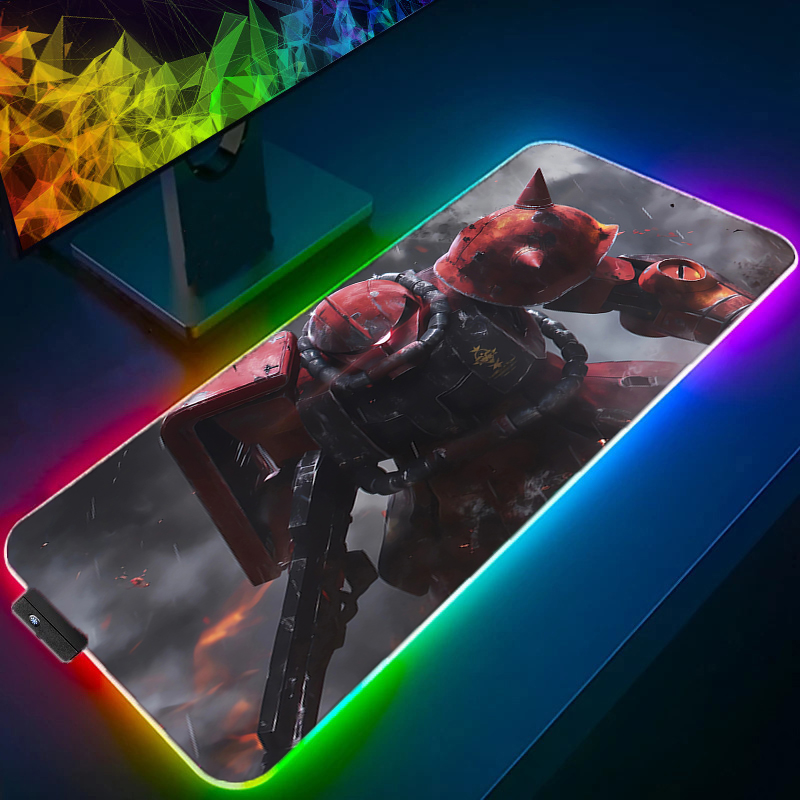 RGB 900*400 Alas Mouse Besar K - Gaming Accessories Mobile ulasan dan harga