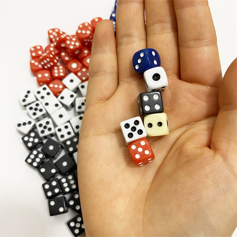 50 Buah 10Mm Akrilik Titik Per - Gaming Accessories White ulasan dan harga
