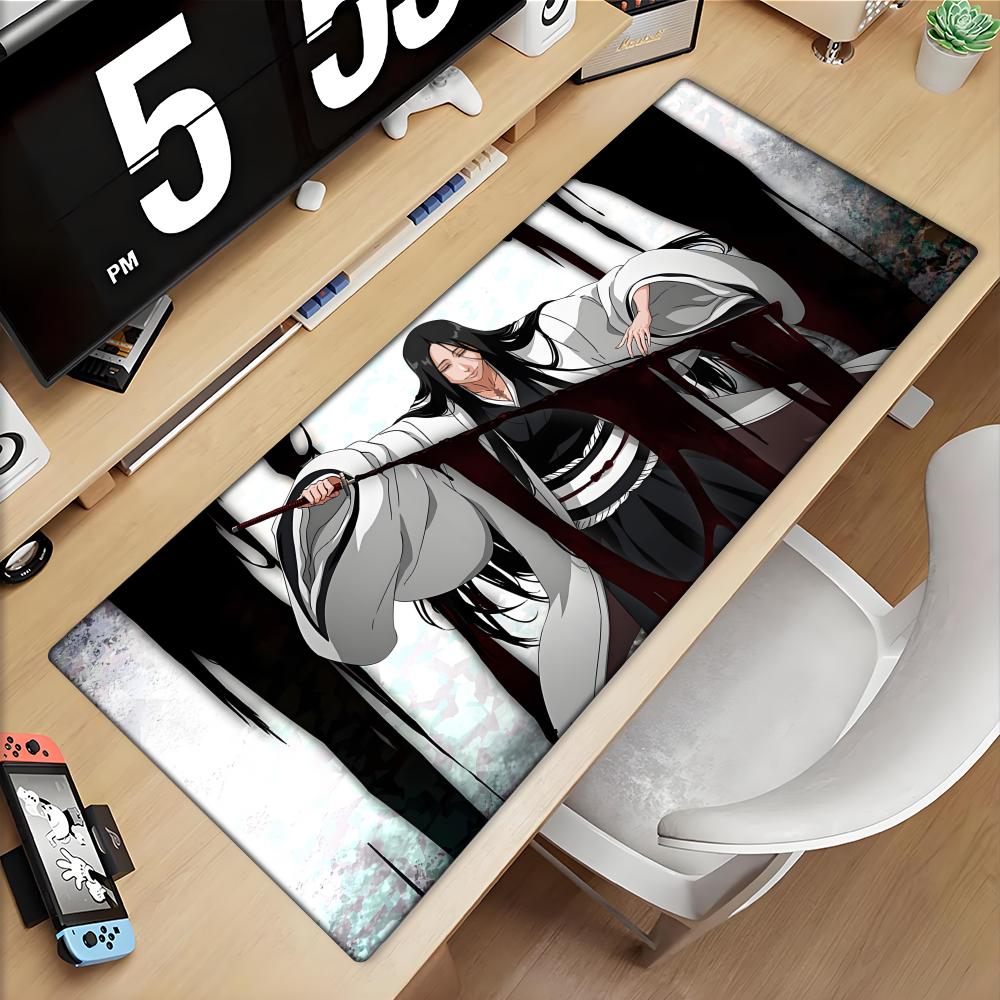 Alas Mouse Besar Hitam Putih A - Gaming Accessories White ulasan dan harga