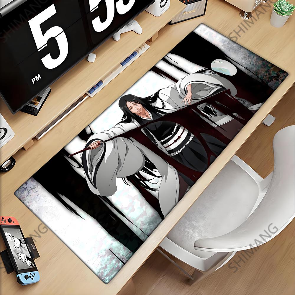 Alas Mouse Besar Hitam Putih A - Gaming Accessories White ulasan dan harga