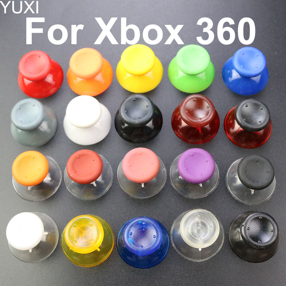 2 buah untuk Xbox 360 3D Analo - Gaming Setup Accessories Xbox ulasan dan harga