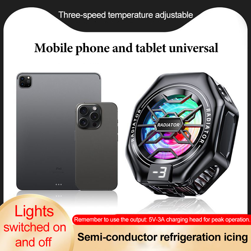 Pendingin Black Shark untuk Po - Gaming Accessories Mobile ulasan dan harga