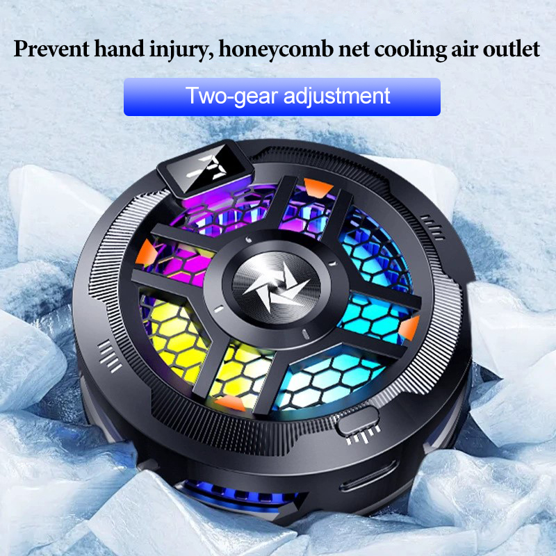 Kipas Pendingin Ponsel Untuk P - Gaming Accessories Mobile ulasan dan harga