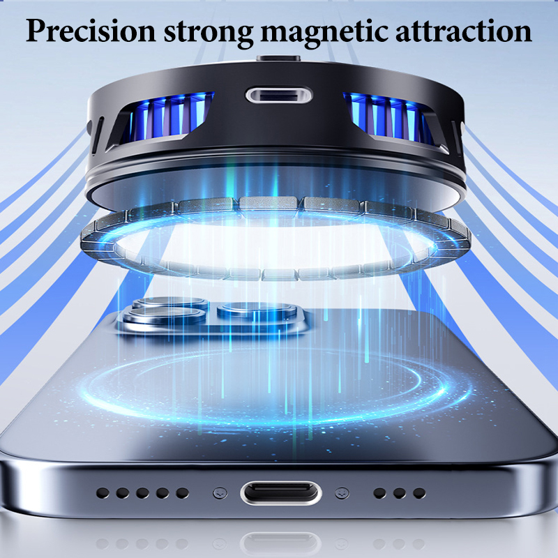 Kipas Pendingin Ponsel Untuk P - Gaming Accessories Mobile ulasan dan harga